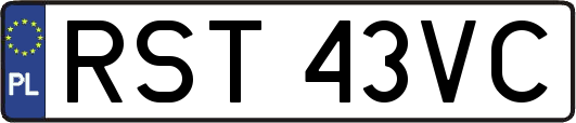 RST43VC