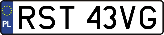 RST43VG