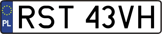 RST43VH