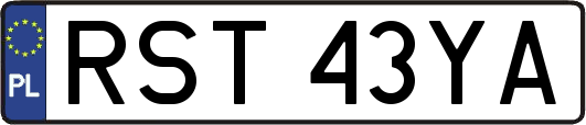 RST43YA