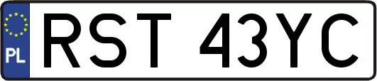 RST43YC