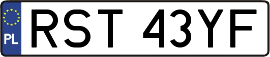 RST43YF