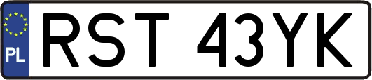 RST43YK