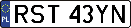 RST43YN