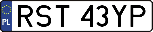 RST43YP