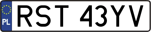 RST43YV