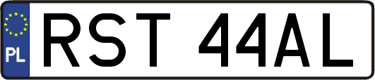 RST44AL