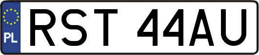 RST44AU