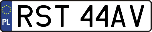RST44AV