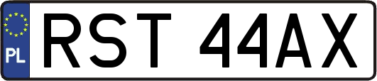 RST44AX