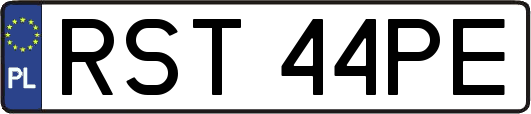 RST44PE