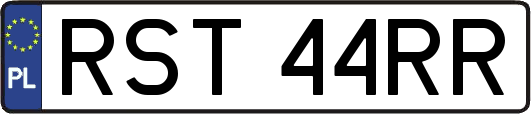 RST44RR