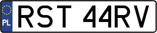 RST44RV