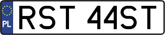 RST44ST