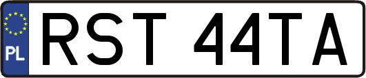 RST44TA