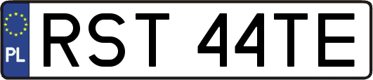 RST44TE