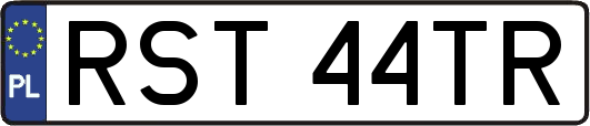 RST44TR