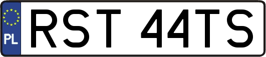 RST44TS