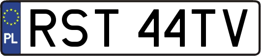 RST44TV