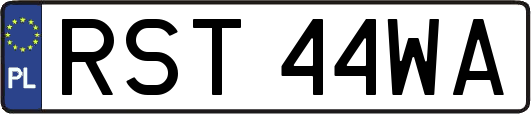 RST44WA
