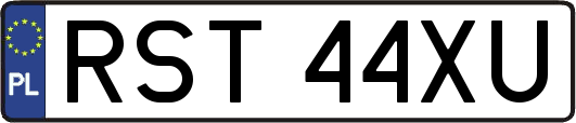 RST44XU