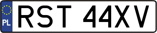 RST44XV