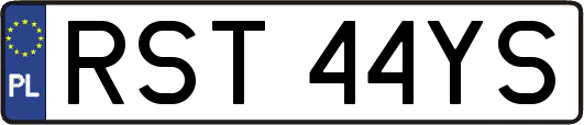 RST44YS