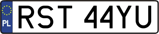 RST44YU
