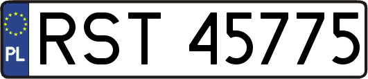 RST45775