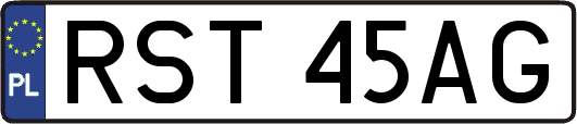 RST45AG