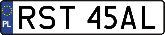 RST45AL