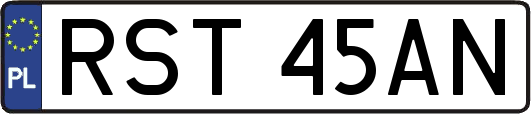 RST45AN