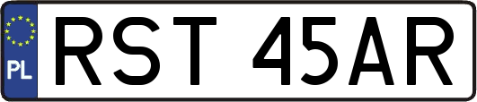 RST45AR