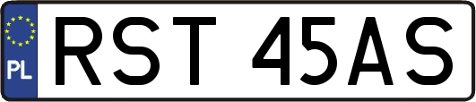 RST45AS