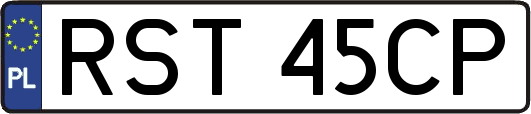 RST45CP