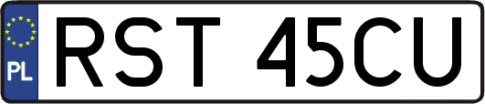 RST45CU