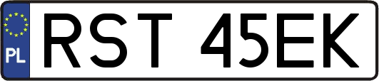 RST45EK