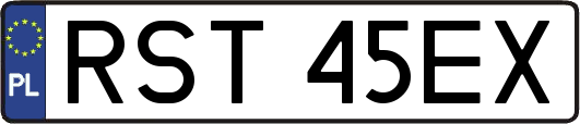 RST45EX