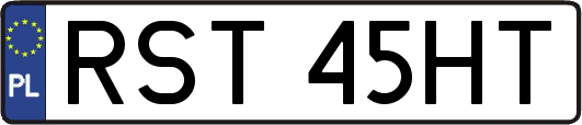 RST45HT