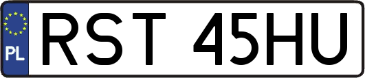 RST45HU