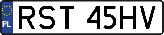 RST45HV