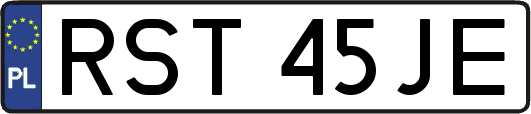 RST45JE