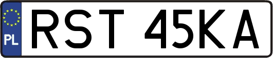 RST45KA