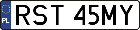 RST45MY