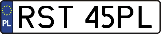 RST45PL