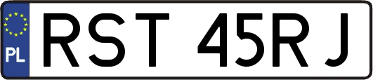 RST45RJ