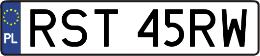 RST45RW
