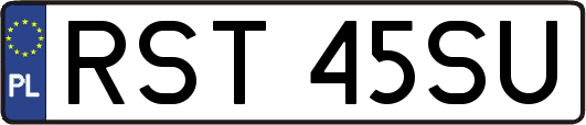 RST45SU
