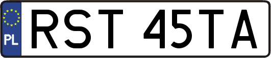 RST45TA