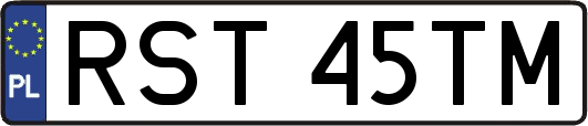 RST45TM